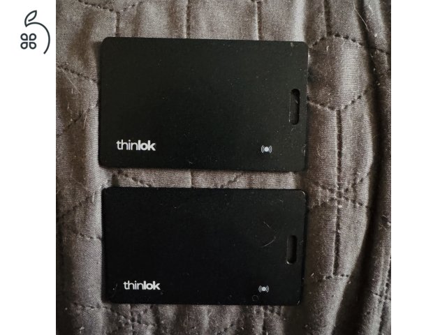 2 db thinlok gps kártya - Iphone-hoz