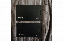 2 db thinlok gps kártya - Iphone-hoz