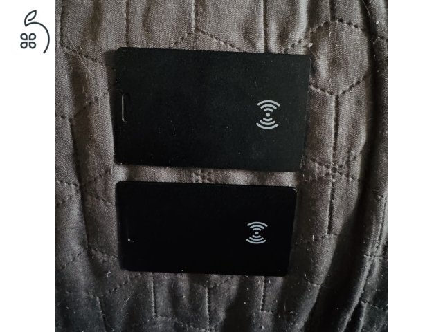 2 db thinlok gps kártya - Iphone-hoz