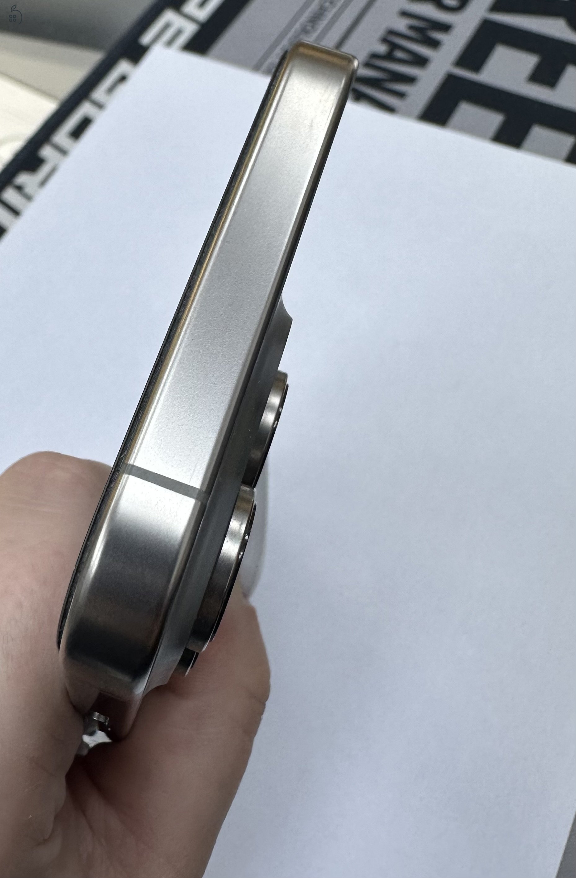 iPhone 16 Pro Max 256Gb !!FÜGGETLEN!!