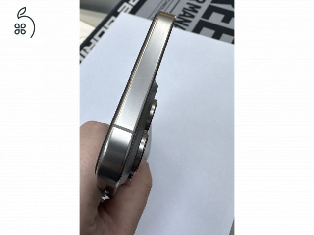 iPhone 16 Pro Max 256Gb !!FÜGGETLEN!!