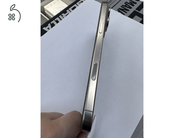 iPhone 16 Pro Max 256Gb !!FÜGGETLEN!!