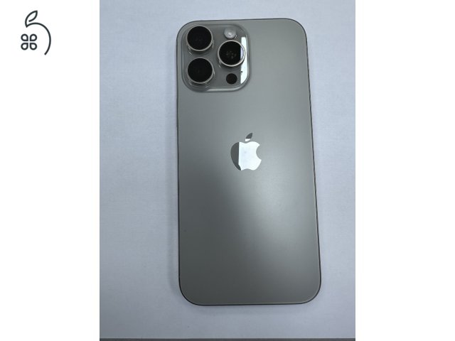 iPhone 16 Pro Max 256Gb !!FÜGGETLEN!!