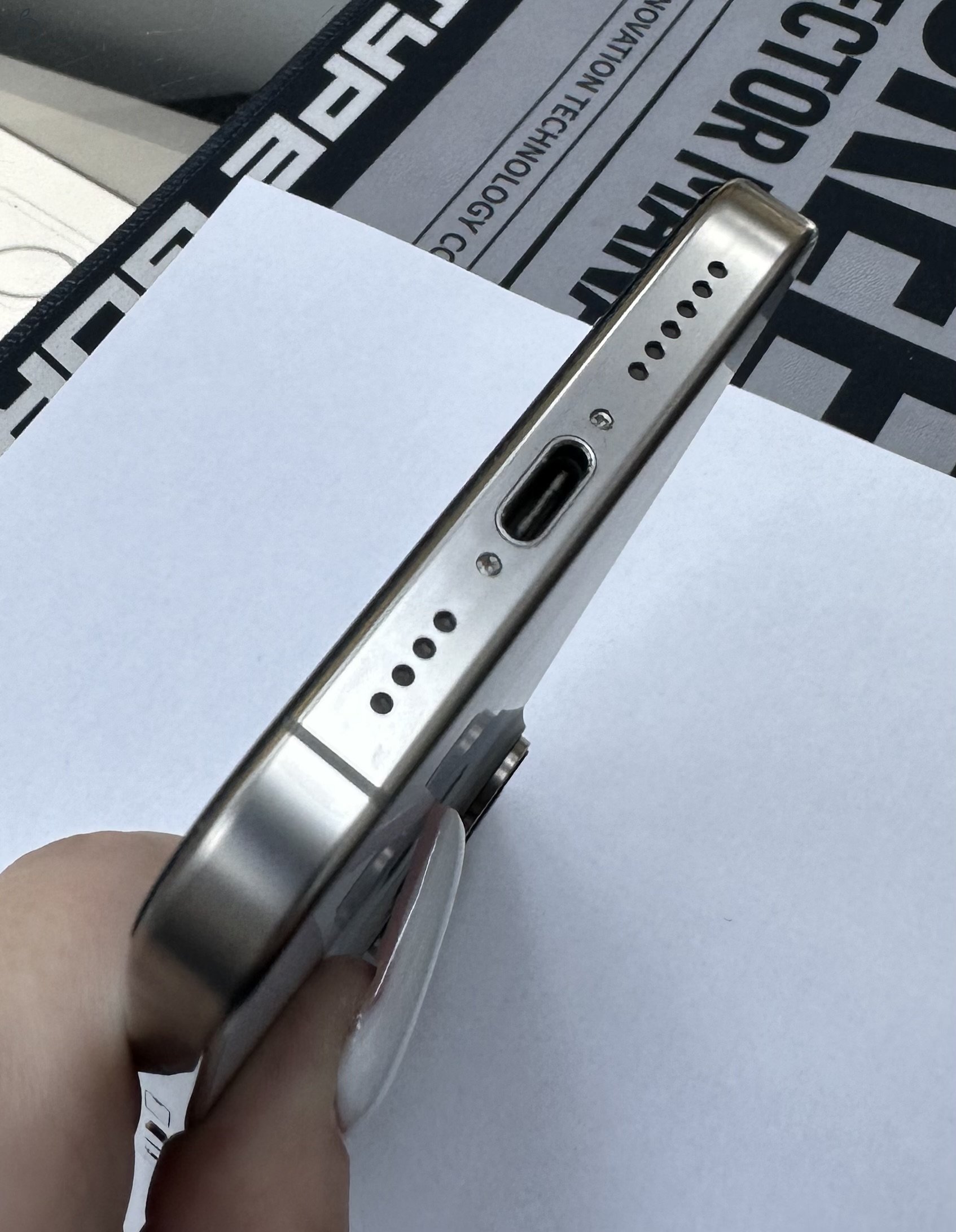 iPhone 16 Pro Max 256Gb !!FÜGGETLEN!!