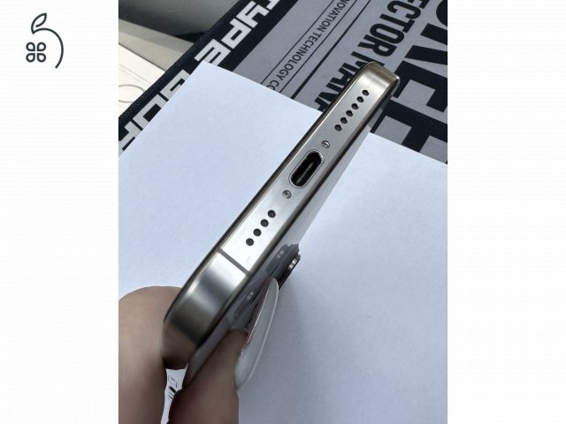 iPhone 16 Pro Max 256Gb !!FÜGGETLEN!!