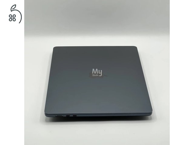 MacBook Air 15″ 2024, M3 8 Core, 16 GB RAM, 10 core GPU, 512 GB SSD, Midnight 27% Áfás, 0425AB