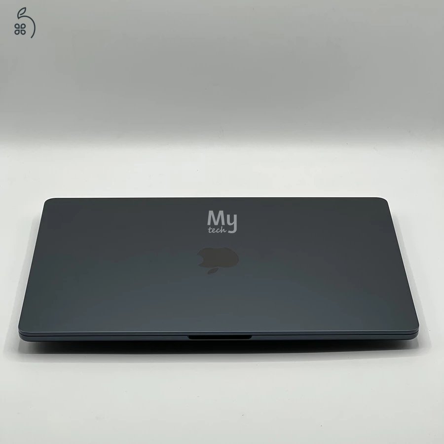 MacBook Air 15″ 2024, M3 8 Core, 16 GB RAM, 10 core GPU, 512 GB SSD, Midnight 27% Áfás, 0425AB