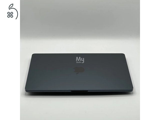 MacBook Air 15″ 2024, M3 8 Core, 16 GB RAM, 10 core GPU, 512 GB SSD, Midnight 27% Áfás, 0425AB