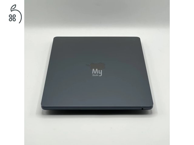 MacBook Air 15″ 2024, M3 8 Core, 16 GB RAM, 10 core GPU, 512 GB SSD, Midnight 27% Áfás, 0424AB 