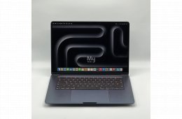 MacBook Air 15″ 2024, M3 8 Core, 16 GB RAM, 10 core GPU, 512 GB SSD, Midnight 27% Áfás, 0424AB 