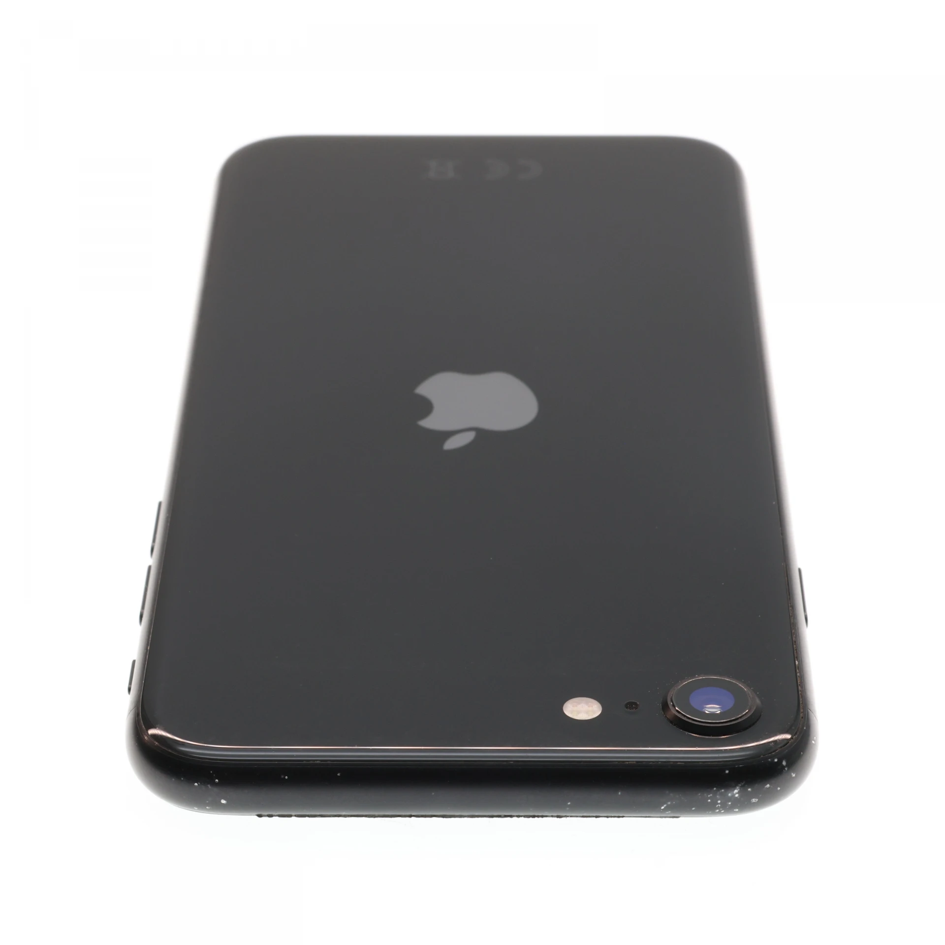 Apple iPhone SE (2020) 128 GB Black 100% akku - 12 HÓ GARANCIA