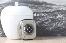 Apple Watch Ultra 2 Natural Titanium A US-7873