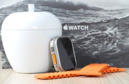 Apple Watch Ultra 2 Natural Titanium A US-7873