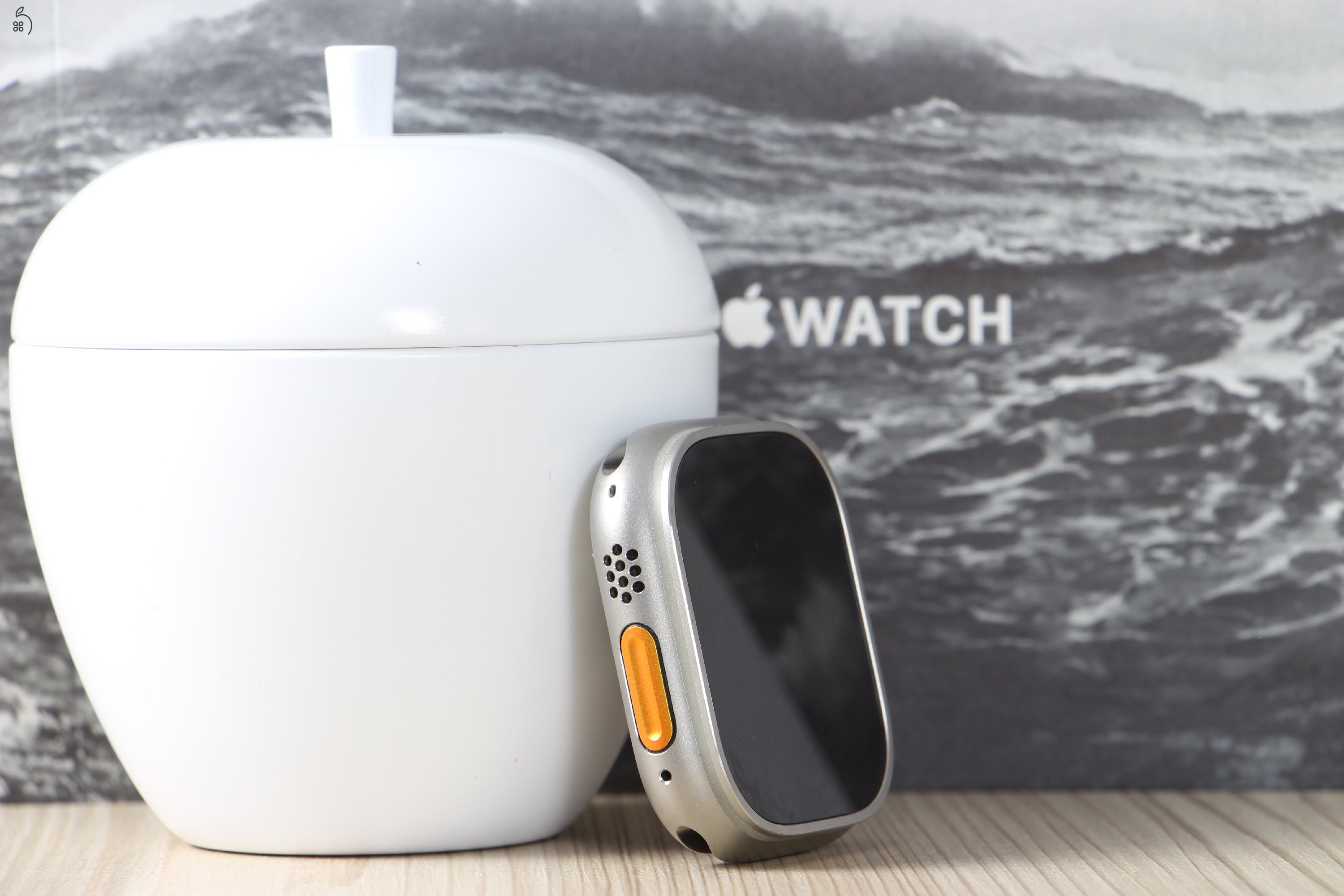 Apple Watch Ultra 2 Natural Titanium A US-7873