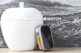 Apple Watch Ultra 2 Natural Titanium A US-7873