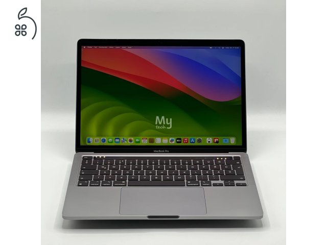 MacBook Pro 13″ 2021, M1 16 GB RAM, 8 core CPU, 8 core GPU, 512 GB SSD, Space Gray 27% Áfa 0422AB