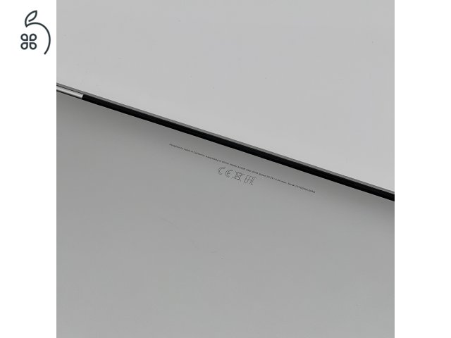 MacBook Pro 13″ 2021, M1 16 GB RAM, 8 core CPU, 8 core GPU, 512 GB SSD, Silver 27% Áfa 0538AB