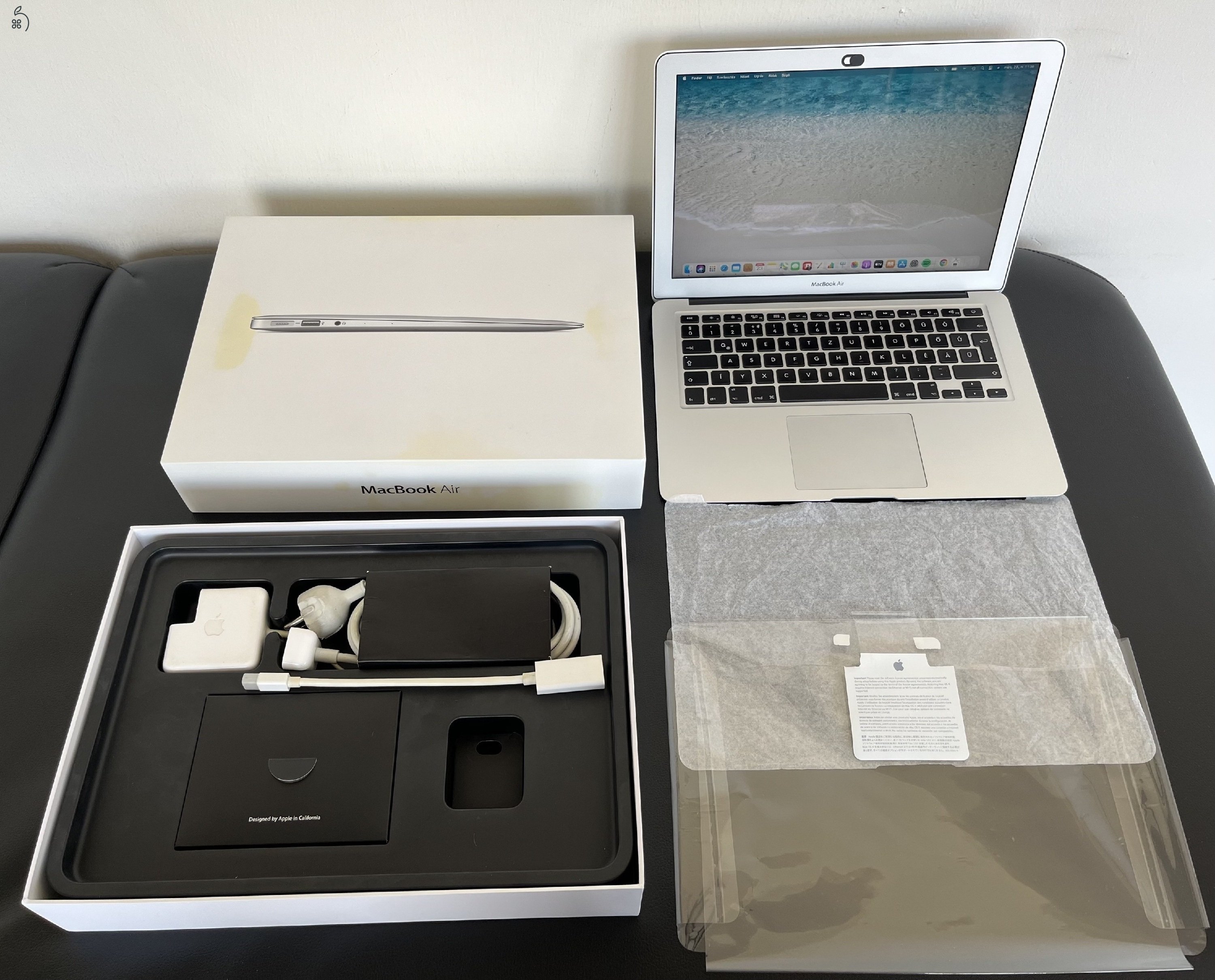 APPLE MACBOOK AIR 13” (2014)