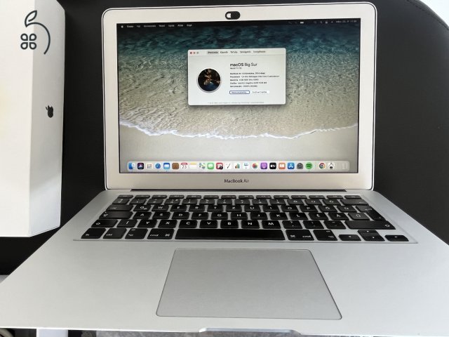 APPLE MACBOOK AIR 13” (2014)