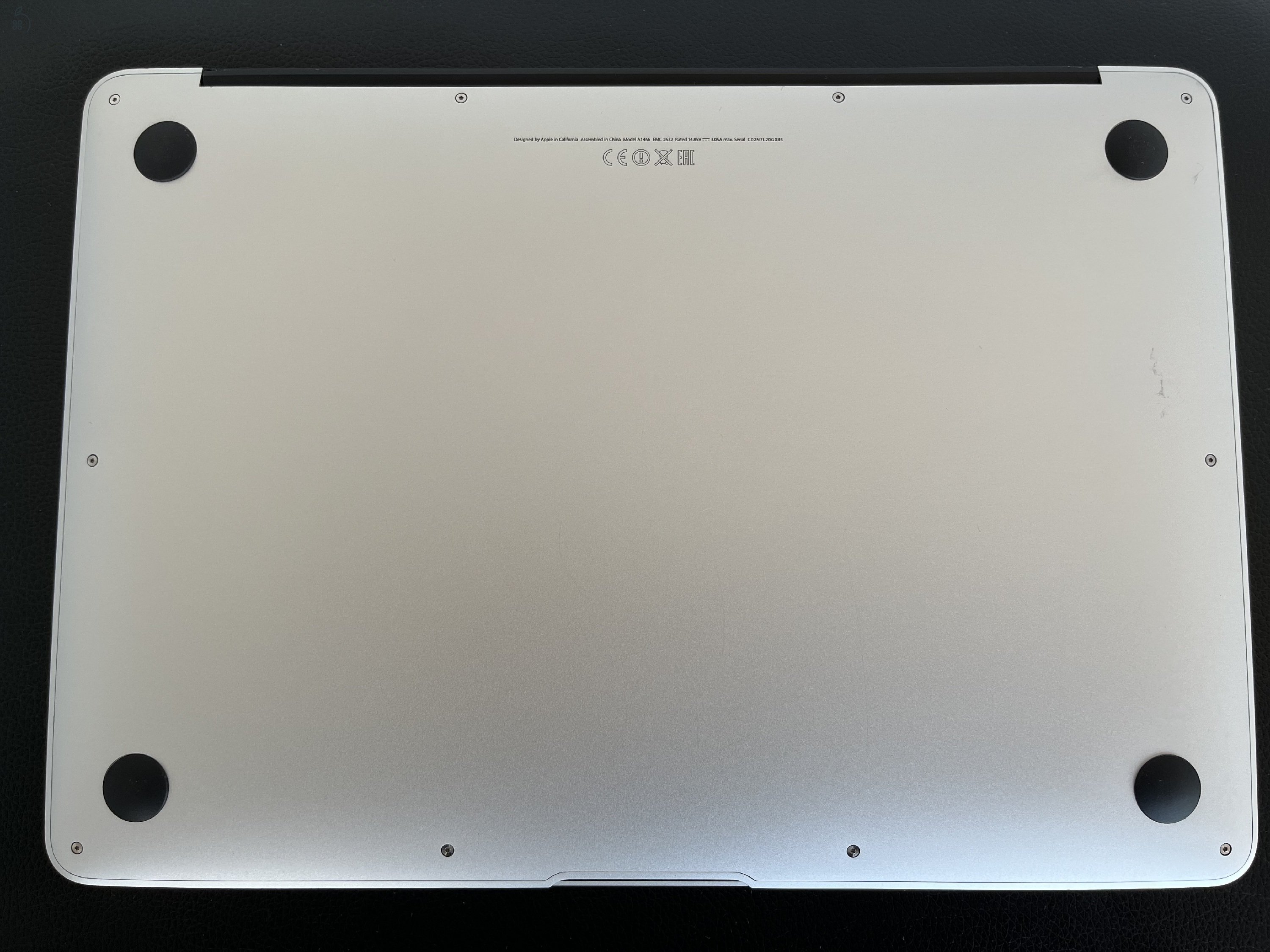 APPLE MACBOOK AIR 13” (2014)