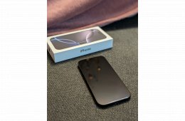 iPhone 16 Pro Black Titanium újszerű