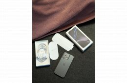 iPhone 16 Pro Black Titanium újszerű