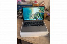 MacBook Air M1 8/512GB megkímélt