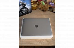 MacBook Air M1 8/512GB megkímélt