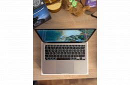 MacBook Air M1 8/512GB megkímélt