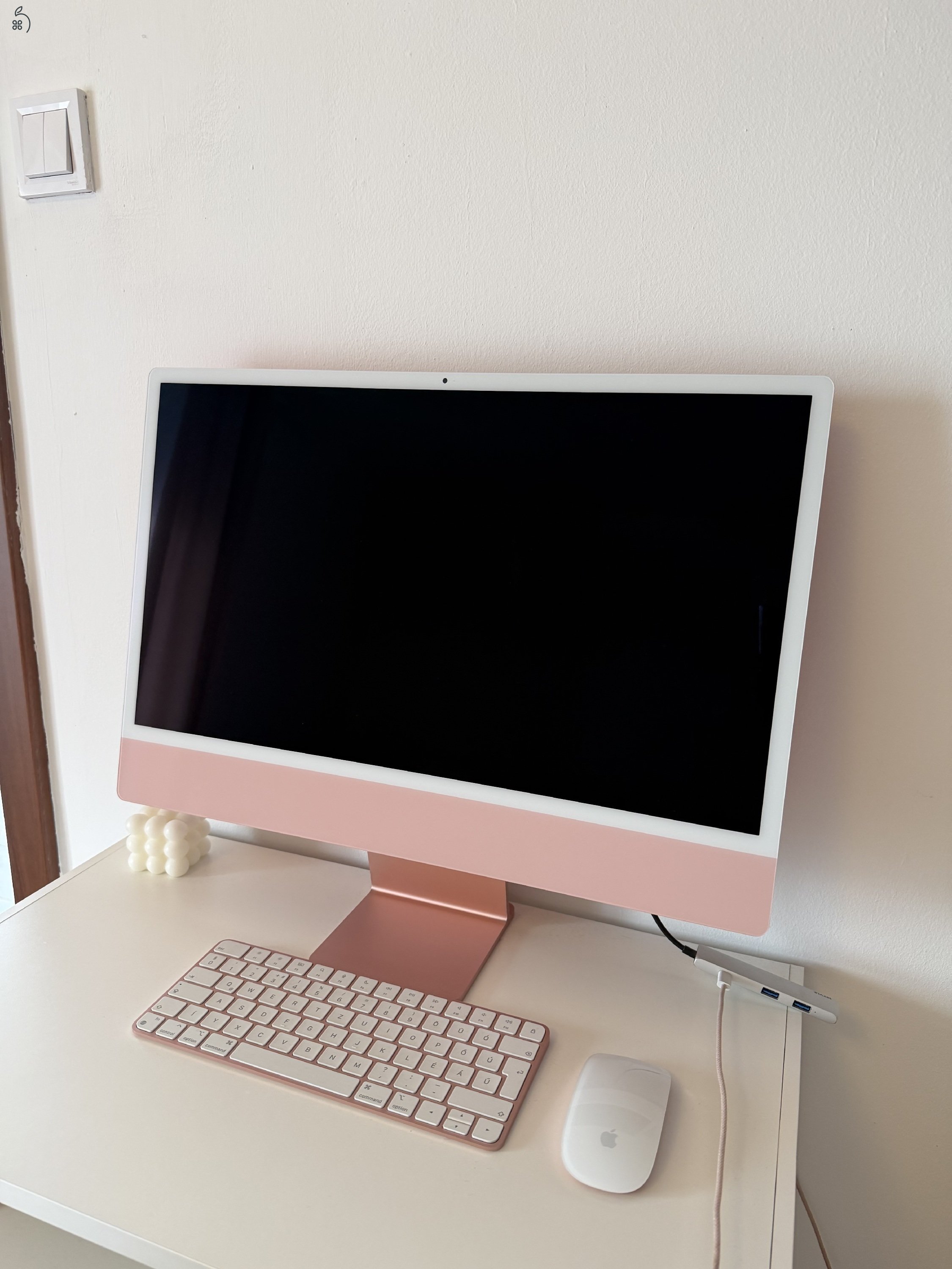 Apple imac 24 