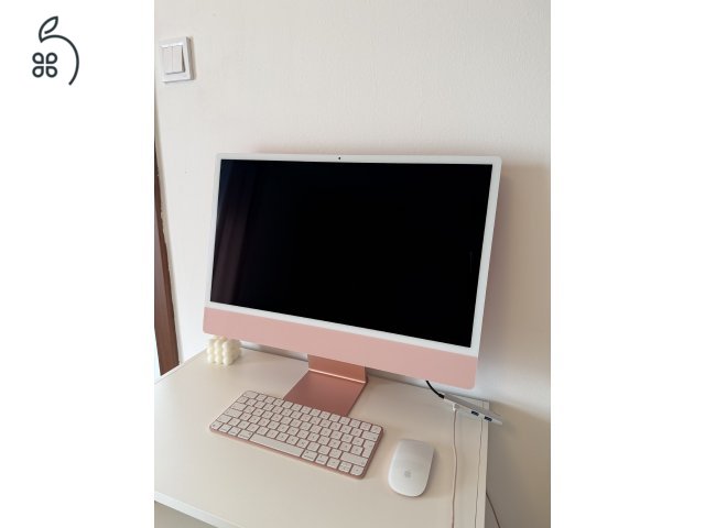 Apple imac 24 