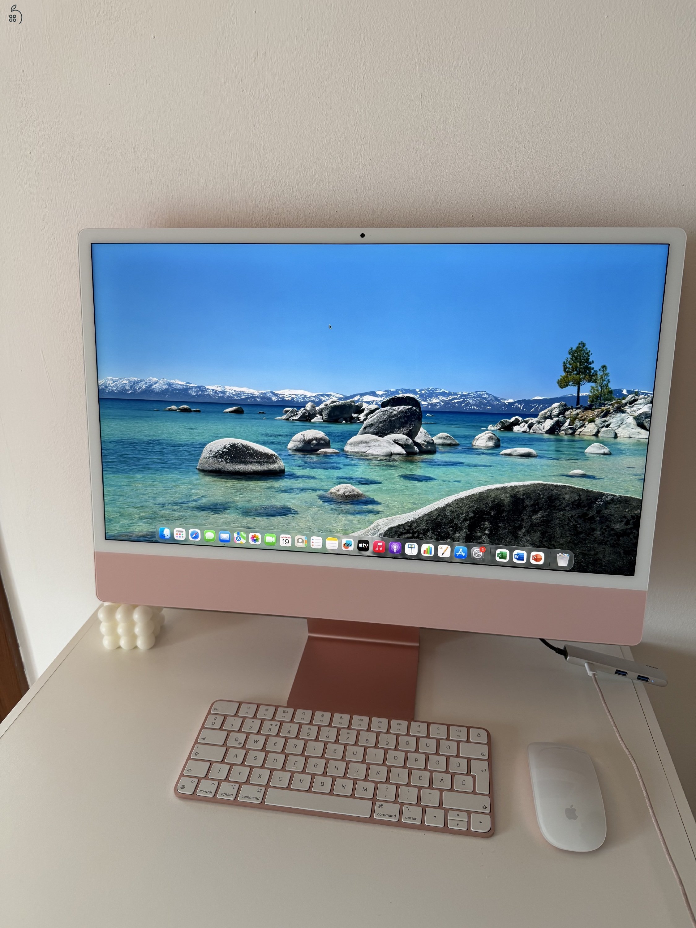 Apple imac 24 