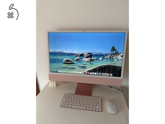 Apple imac 24 
