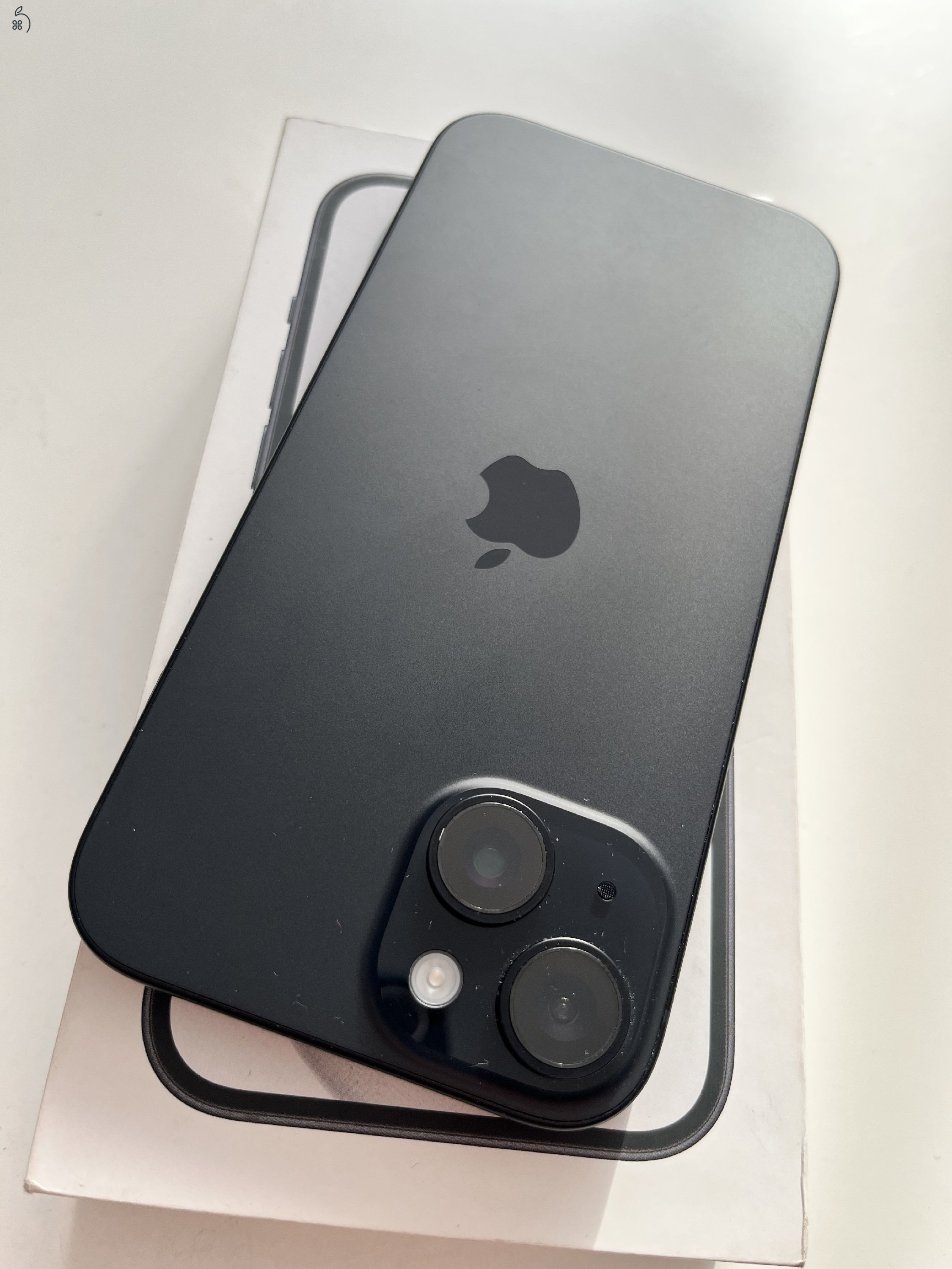 iPhone 15 256GB! Apple garancia! Akku 100%!