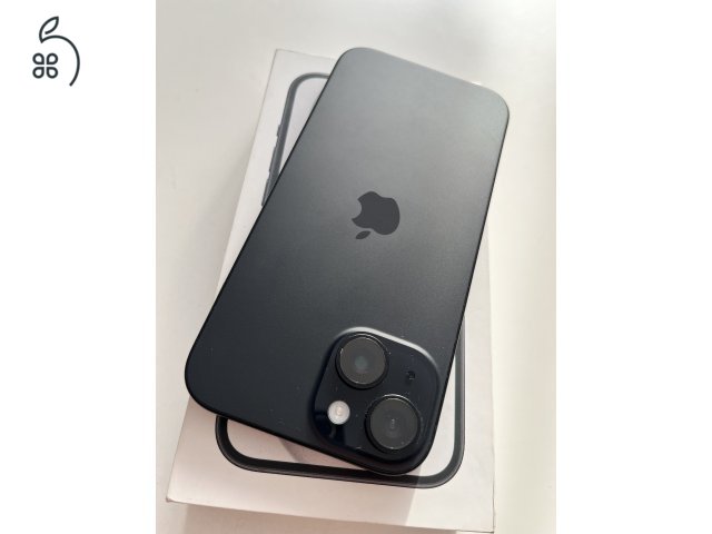 iPhone 15 256GB! Apple garancia! Akku 100%!