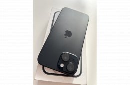 iPhone 15 256GB! Apple garancia! Akku 100%!