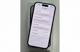 iPhone 15 256GB! Apple garancia! Akku 100%!