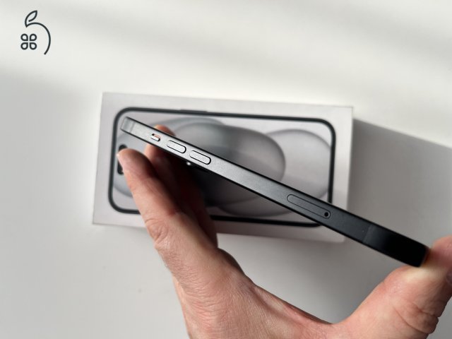 iPhone 15 256GB! Apple garancia! Akku 100%!