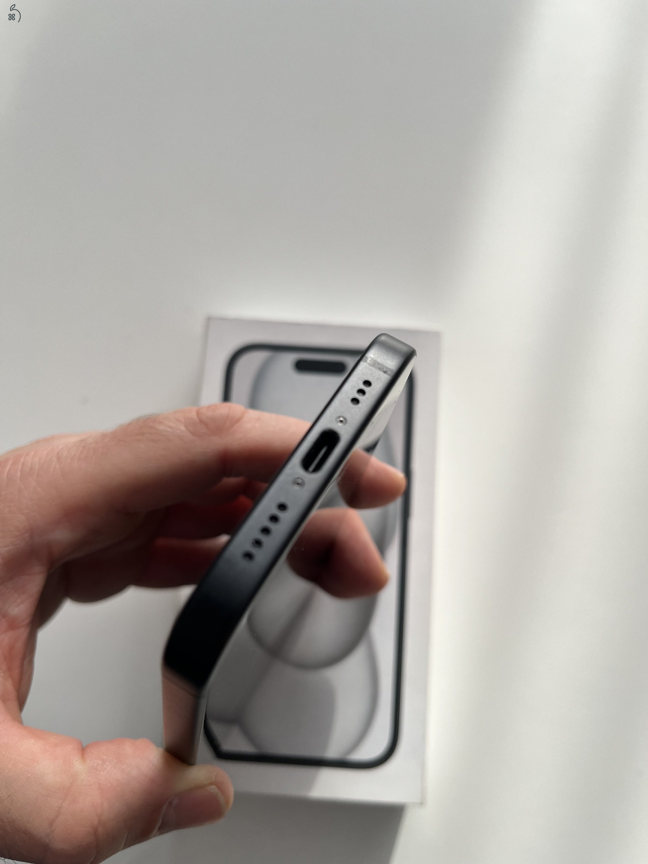 iPhone 15 256GB! Apple garancia! Akku 100%!