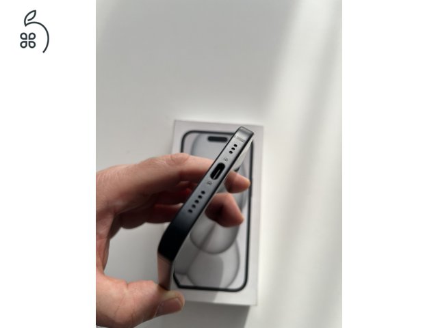 iPhone 15 256GB! Apple garancia! Akku 100%!