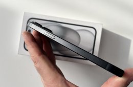 iPhone 15 256GB! Apple garancia! Akku 100%!