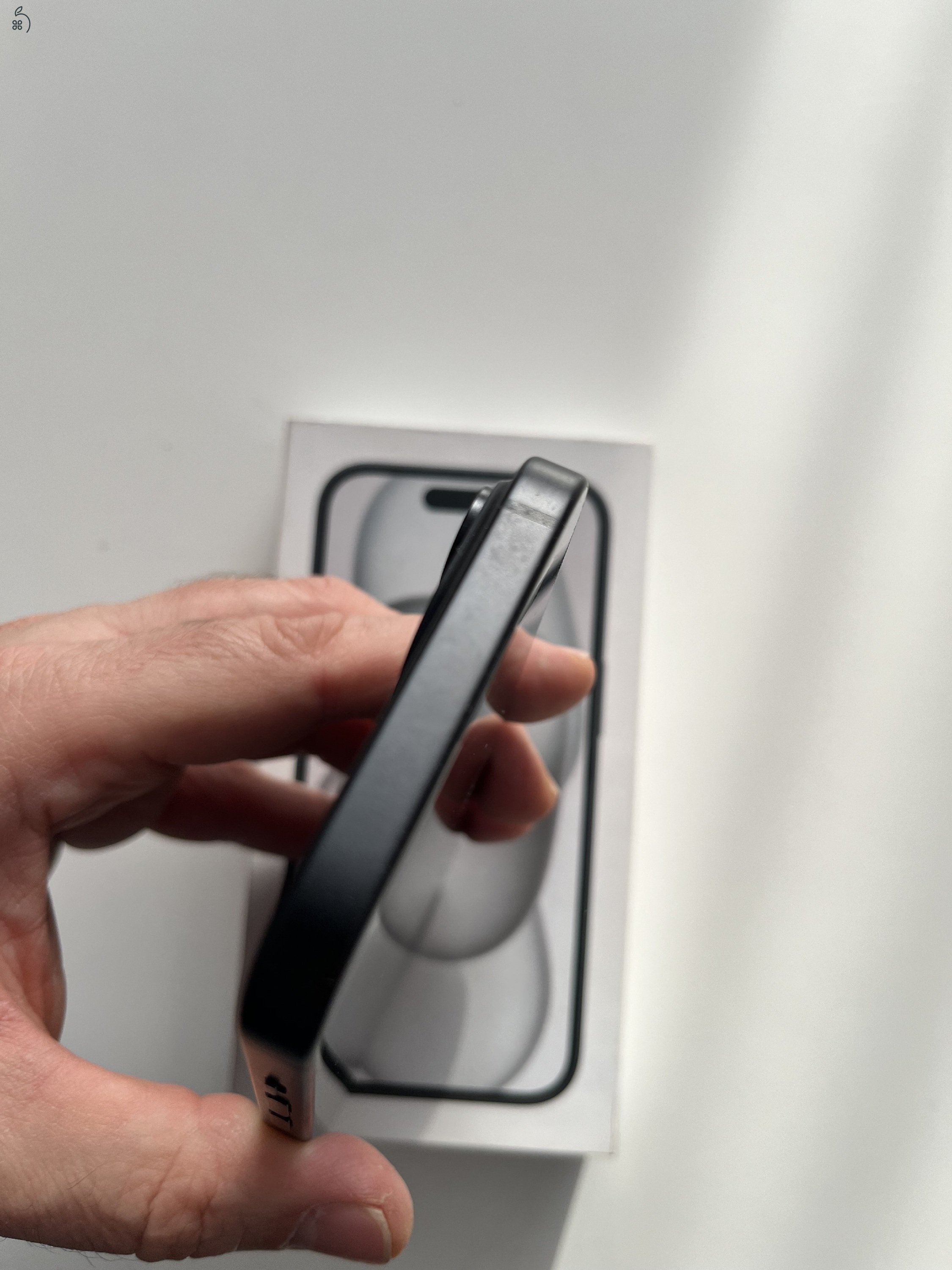 iPhone 15 256GB! Apple garancia! Akku 100%!