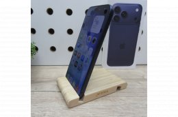 Apple iPhone 17 Pro Max 256GB Deep Blue – Karcmentes állapot – 100% akku (93 ciklus)