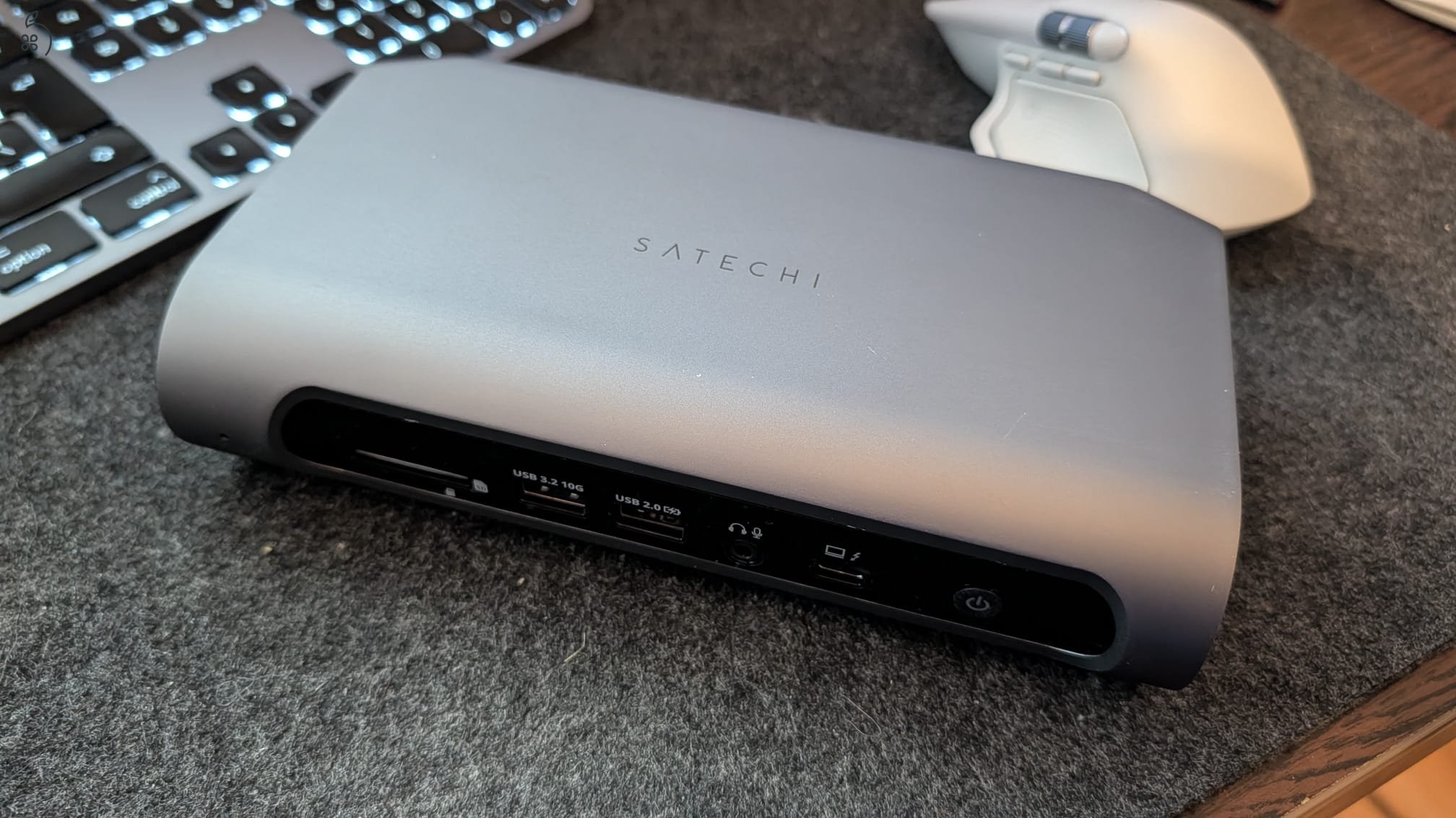 Thunderbolt 4 Multimedia Pro Dock