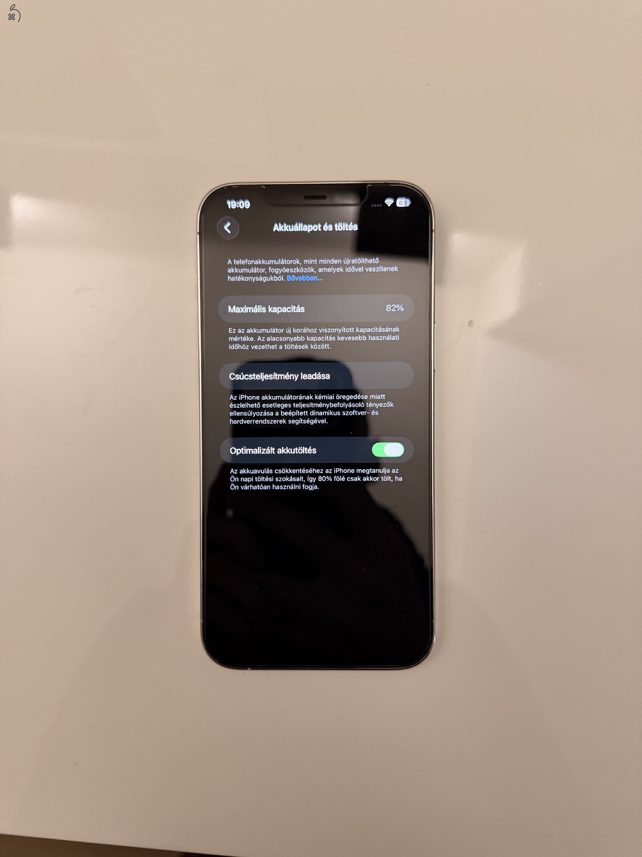 iPhone 12 pro max 128 Gb