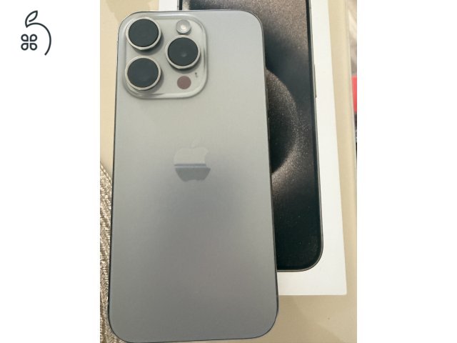 Iphone 15 pro Natur titan 128 gb 