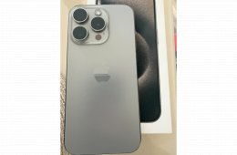 Iphone 15 pro Natur titan 128 gb 