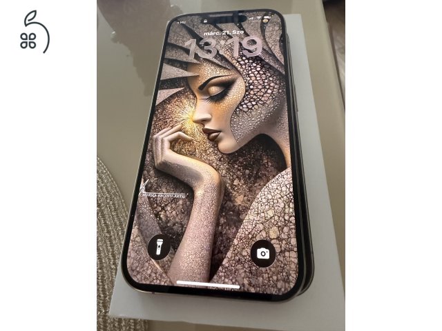 Iphone 15 pro Natur titan 128 gb 