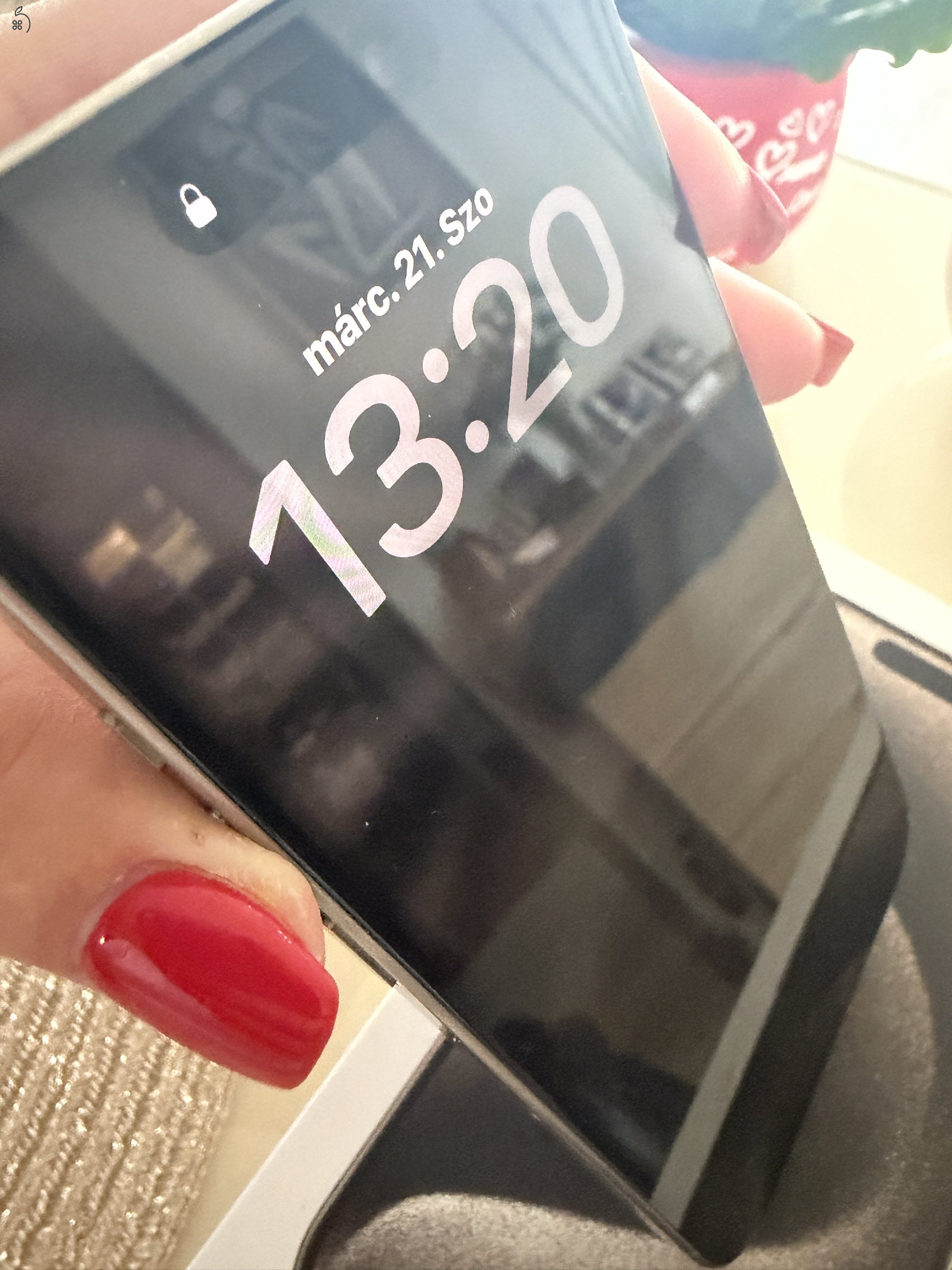 Iphone 15 pro Natur titan 128 gb 