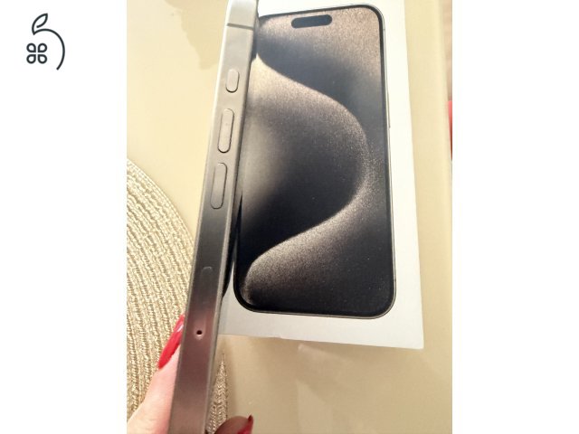 Iphone 15 pro Natur titan 128 gb 